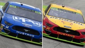Blaney Logano