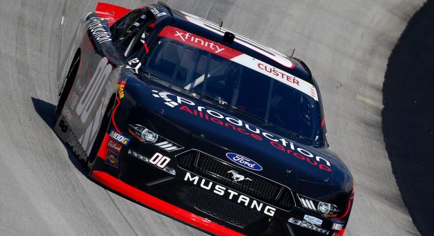 Cole Custer