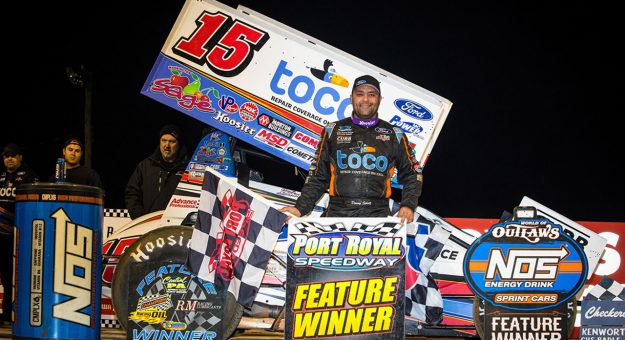 Visit Schatz Cuts Points Deficit Down With Port Royal Win page