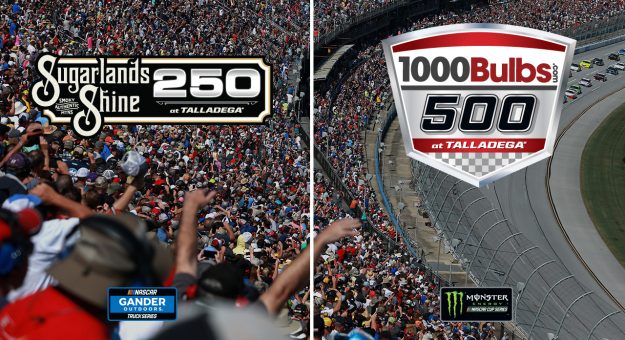 Talladega Weekend Preview