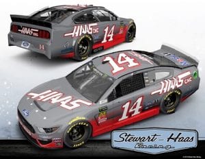 Tony Stewart 14