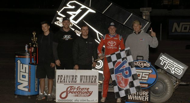 Visit Bell Wins at Tri-State page