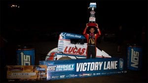 Kyle Larson