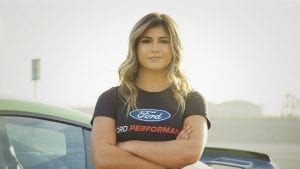 Hailie Deegan
