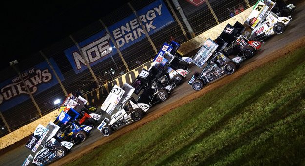 World Of Outlaws