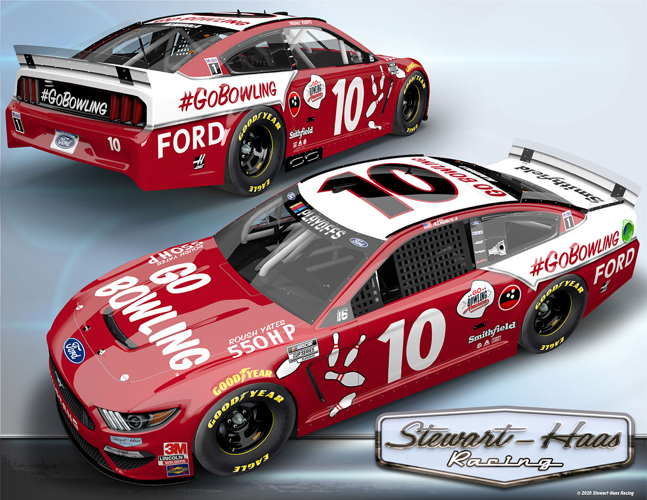 10 Darlington