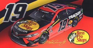 2020 Bass Pro Shops Toyota