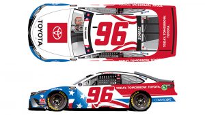 96 Toyota Coca Cola 600