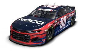 Alex Bowman Charlotte