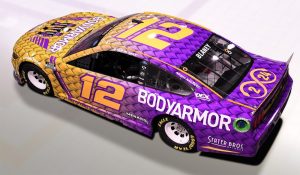 Ryan Blaney Auto Club
