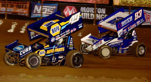 Visit World of Outlaws Set to Start 2020 Season page