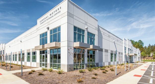 Charlotte Tech Center Revise