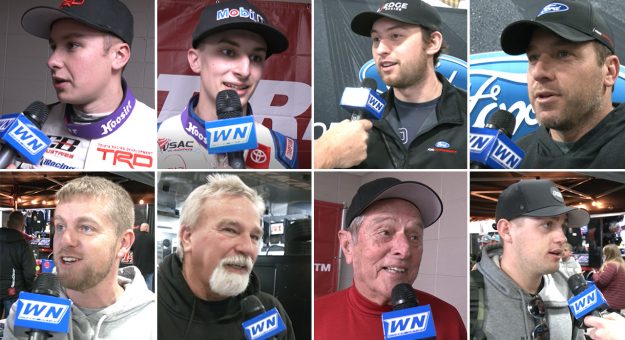 Chili Bowl Interviews 2