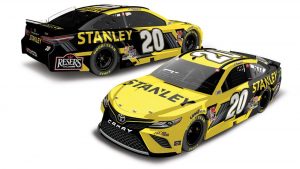 Erik Jones Stanley