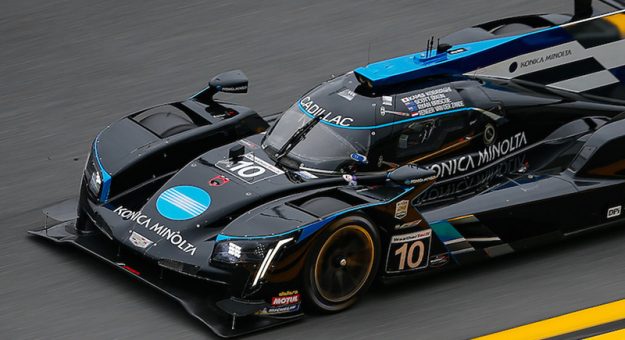 Visit Wayne Taylor Racing Tops Final Practice page