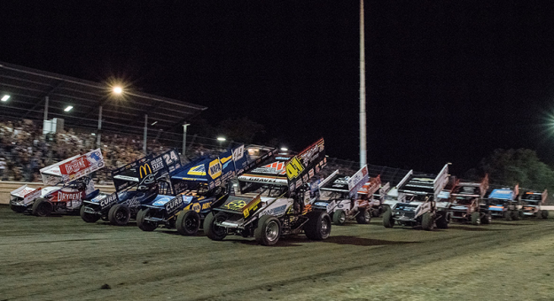World Of Outlaws