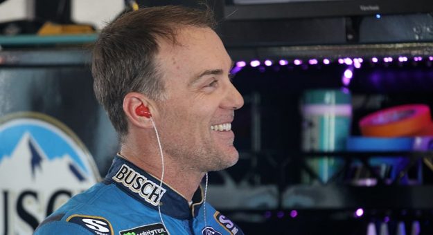 Visit Kevin Harvick Signs Contract Extension with Stewart-Haas Racing page