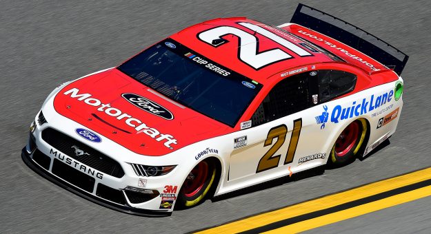 Visit Matt DiBenedetto Driver Bio page