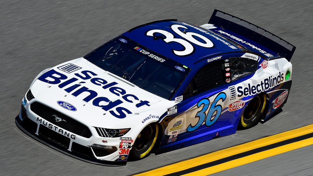 36 Racing Style 2020 No. 36 Paint Schemes - Rick Ware Racing | NASCAR Cup Series