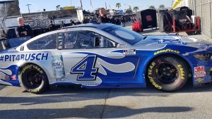 Kevin Harvick Daytona 4