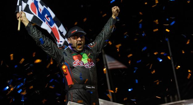 Visit Schatz Takes World of Outlaws Season Opener page