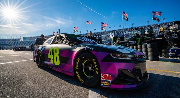 Visit FAQ: Bluegreen Vacations Duels, Daytona 500 qualifying procedure page