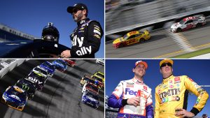 Daytona Story Lines