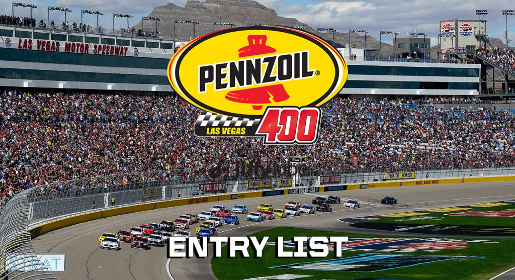 odds for pennzoil 400