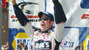 Jimmie Johnson 2002