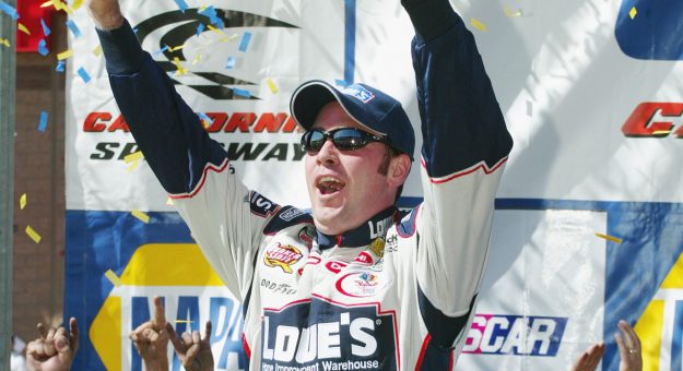 Jimmie Johnson 2002