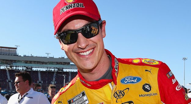 Visit Logano’s Foundation Forms Fund page