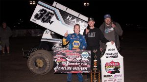 Brad Sweet