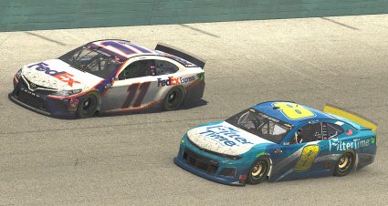 Hamlin Earnhardt