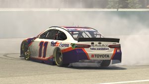 Denny Hamlin Iracing