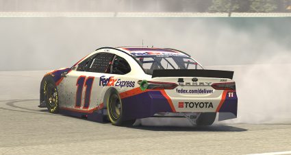 Denny Hamlin Iracing