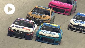 Dixie Vodka 150 Video 1