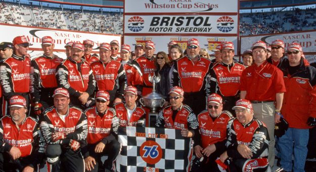 Elliott Sadler 2001