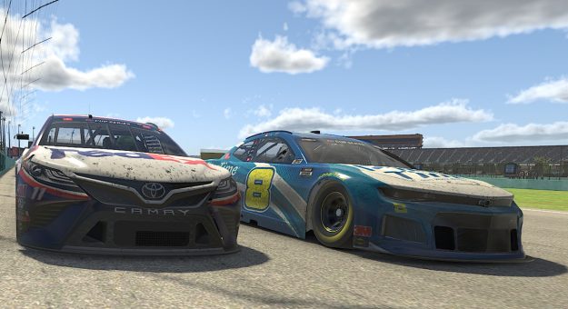 Visit Pistone: iRacing Helps Fill the Void page