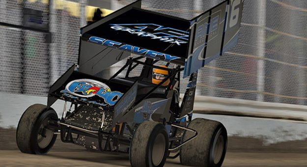 Visit Seavey Wins Inaugural Outlaws iRacing Invitational page