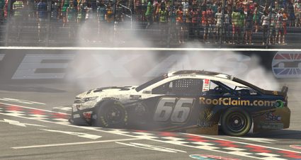 Timm Hill Texas Burnout