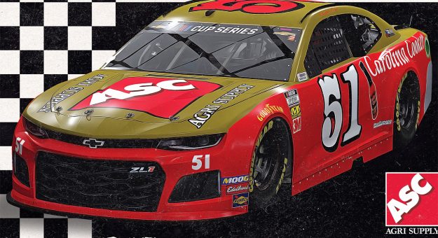 Visit Gase to Pay Tribute to Bobby Allison at Darlington page