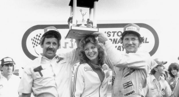 Dale Earnhardt Bristol