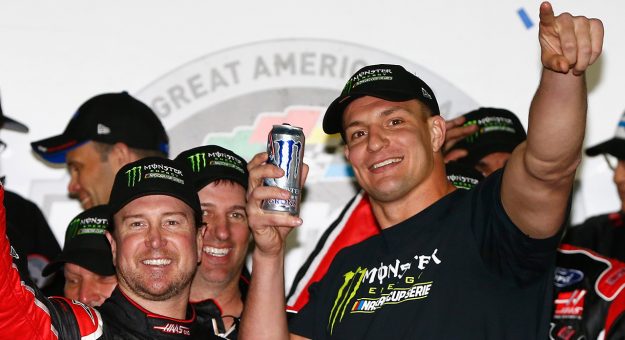 Visit Gronk Bristol iRacing Grand Marshal page