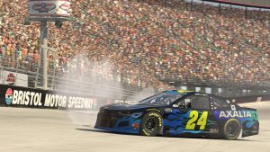 Byron Bristol Iracing