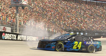 Byron Bristol Iracing