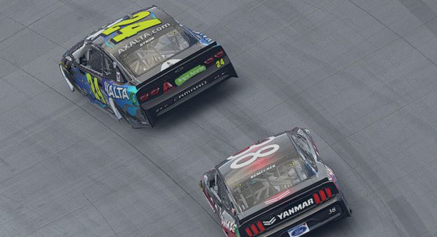 Visit Food City Showdown Results page