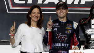 Kelley Earnhardt Miller