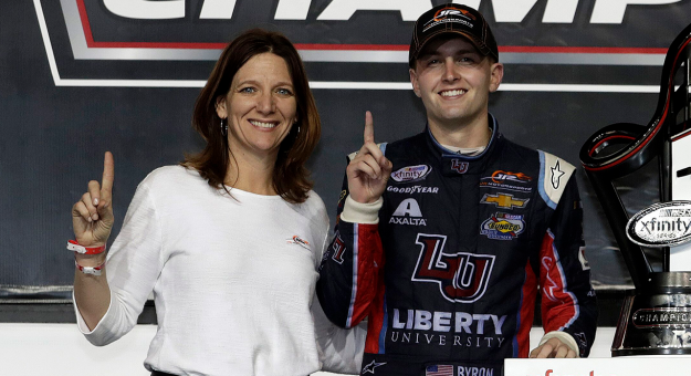 Kelley Earnhardt Miller