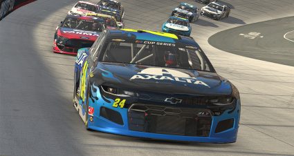 Iracing Power Rankings Bristol