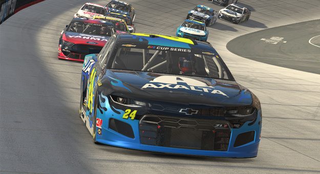Visit iRacing Pro Power Rankings After Bristol page